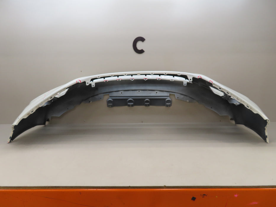 2018-2020 HONDA ODYSSEY FRONT BUMPER COVER OEM 71101-THR-A000