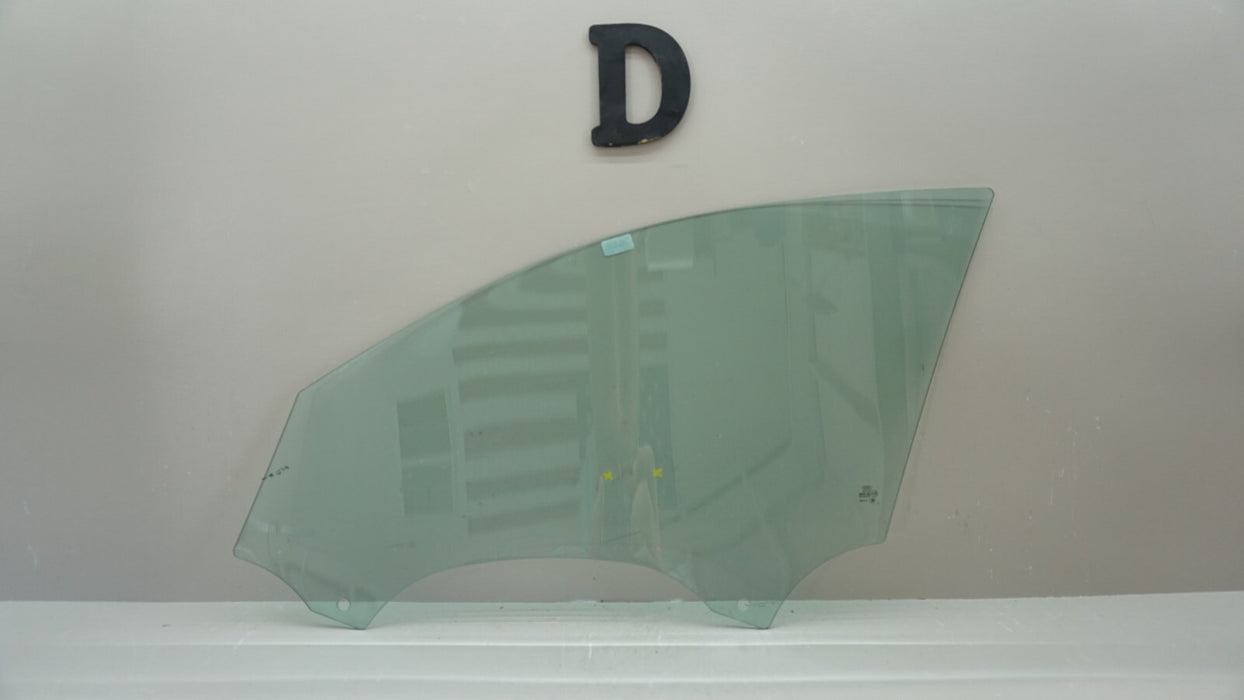 2012-2018 AUDI A7 FRONT RIGHT PASSENGER SIDE DOOR GLASS WINDOW OEM 43R-00083