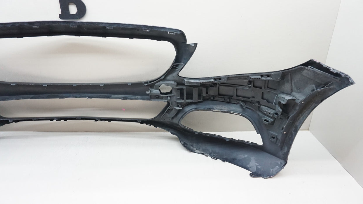 2015-2018 MERCEDEZ BENZ W205 C-CLASS FRONT BUMPER COVER OEM A2058800125