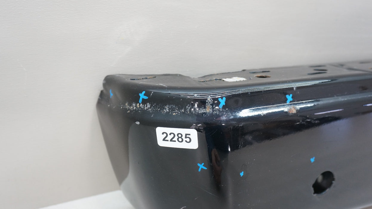 2015-2020 FORD F-150 F150 REAR LEFT DRIVERS SIDE BUMPER END CAP OEM