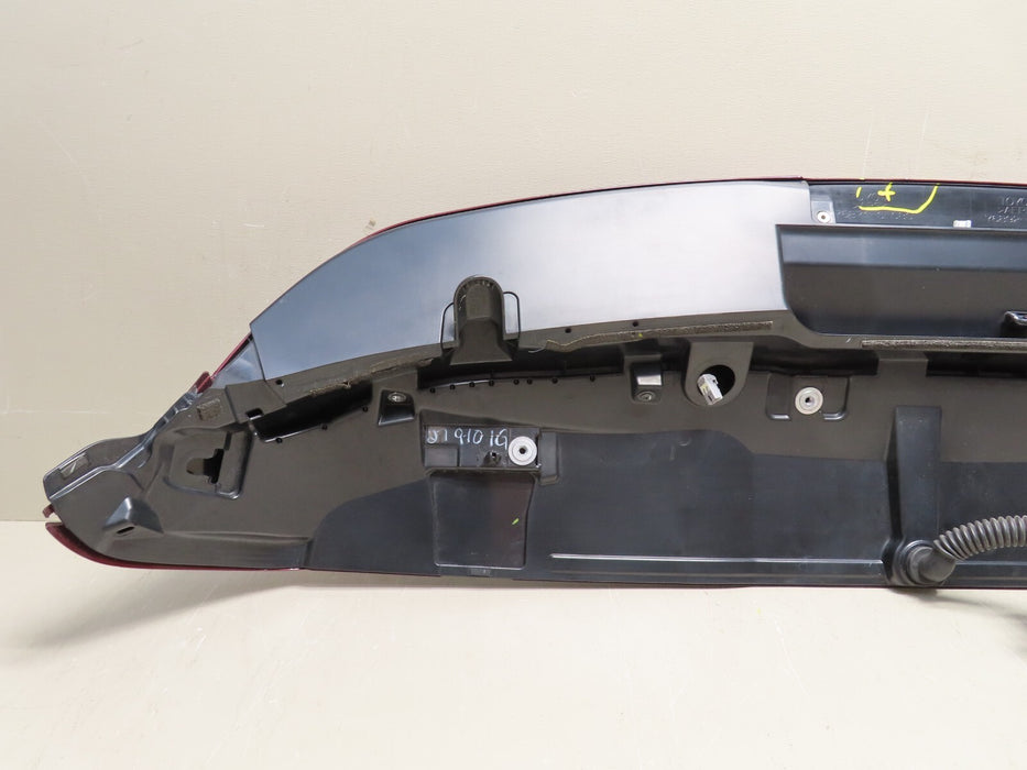 2014-2019 TOYOTA HIGHLANDER SUV REAR TAILGATE LIFTGATE SPOILER OEM 76871-0E080
