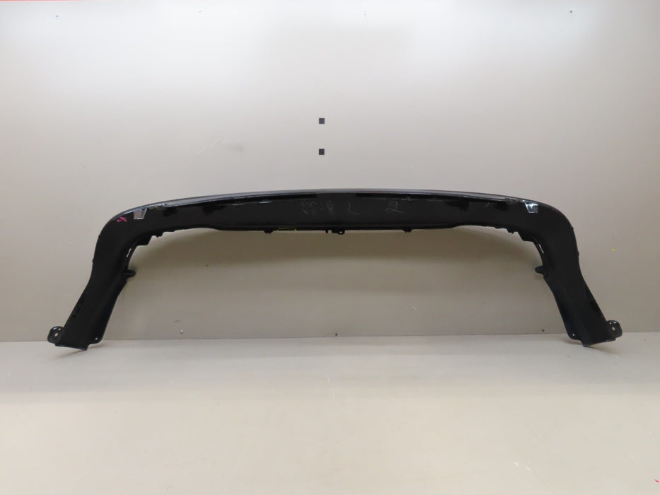 2023 HONDA HR-V EX-L LX 4DR SUV REAR BUMPER COVER PANEL OEM 71501-3W0-ZZ00