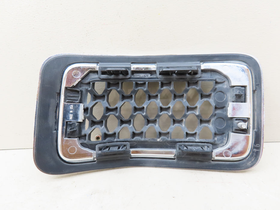 2019-2020 Jeep Cherokee Front HOOD Grille Insert #6 OEM 68323774AB-6