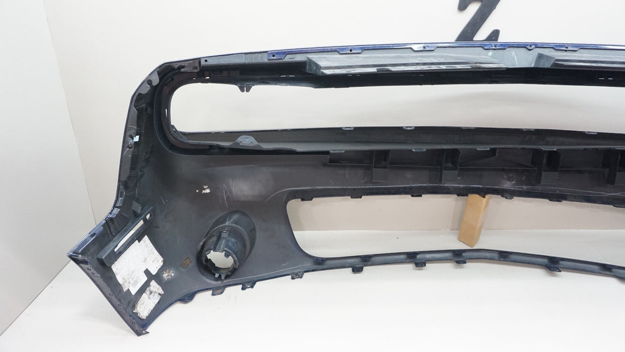 2015-2019 DODGE CHALLENGER FRONT BUMPER COVER PANEL OEM 15LA-113AA
