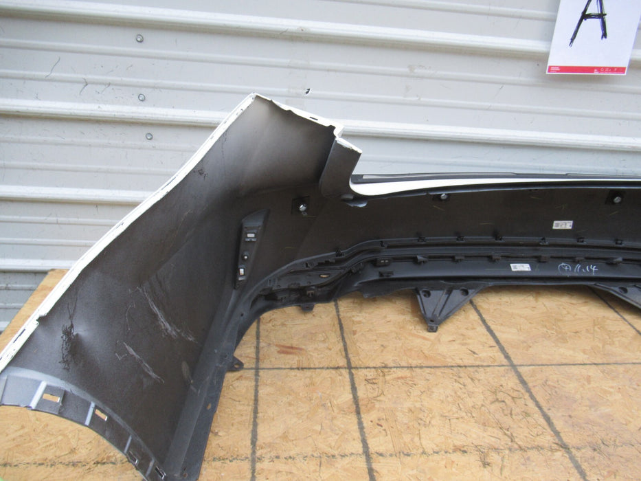 2016-2019 LEXUS RX350 RX450H REAR BUMPER COVER W/ VALANCE 52159-48251 OEM