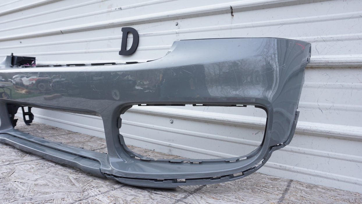 2017-2019 MINI COUNTRYMAN F60 FRONT BUMPER COVER OEM 5111 7390520 17 18 19