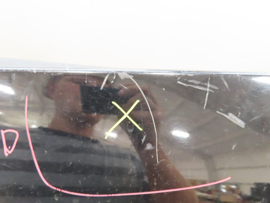 2011-2017 TOYOTA SIENNA MINIVAN REAR BUMPER COVER PANEL PLASTIC OEM 52159-08030