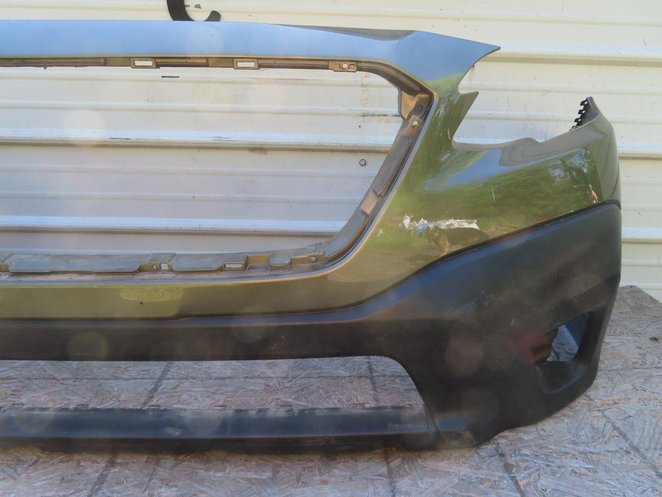 2020-2021 SUBARU OUTBACK 4DR WAGON FRONT BUMPER COVER PANEL OEM 57704AN01A
