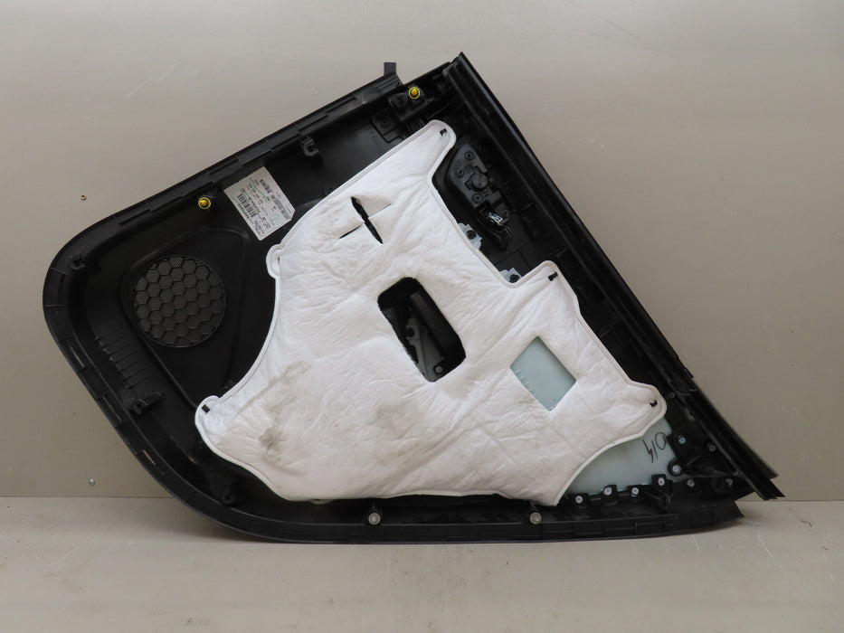 2018-2020 CHEVROLET EQUINOX REAR LEFT DRIVER SIDE DOOR PANEL INTERIOR OEM