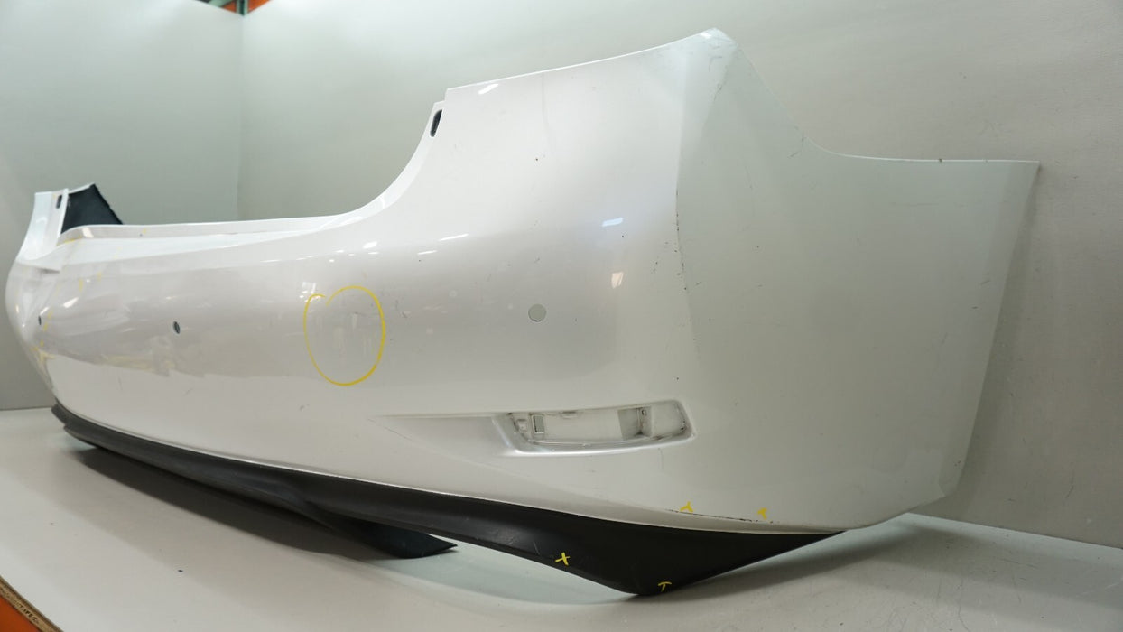 2016-2018 LEXUS ES350 REAR BUMPER COVER 52159-06A50 OEM 16 17 18