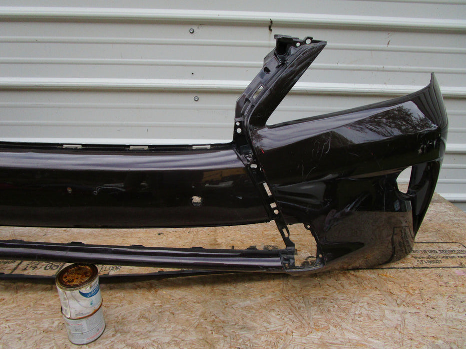 13 14 15 LEXUS RX350 RX450 FRONT BUMPER COVER OEM