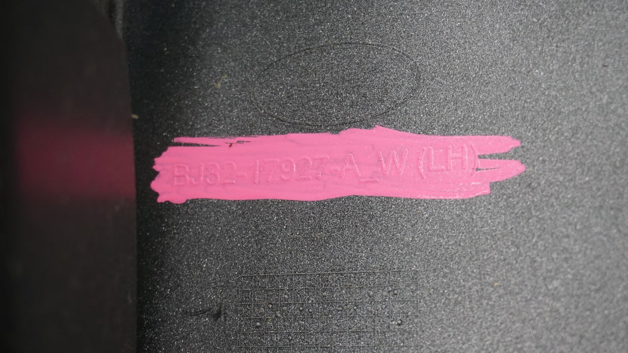 2012-2015 RANGE ROVER EVOQUE REAR BUMPER COVER PANEL OEM BJ32-17927-A
