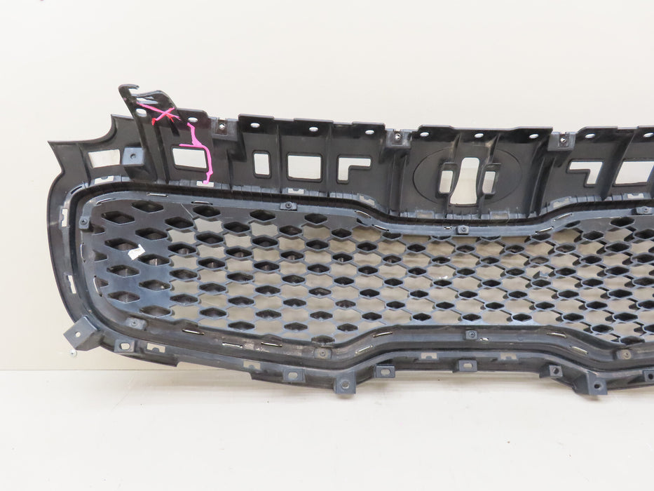 2017-2018 KIA SPORTAGE FRONT BUMPER UPPER RADIATOR GRILL GRILLE OEM 86352-D9010