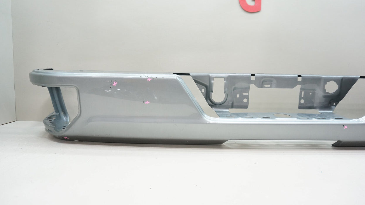 2019-2024 CHEVROLET SILVERADO 1500 REAR BUMPER COVER PANEL OEM