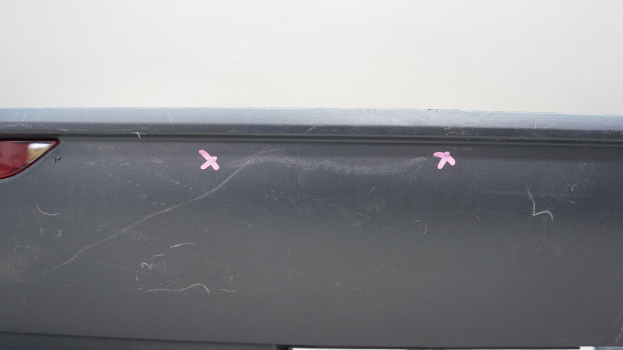 2020-2023 TESLA MODEL Y REAR LOWER BUMPER VALANCE COVER 1493763-00 OEM