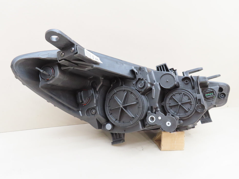 2014-2016 KIA FORTE FRONT LEFT DRIVER HEADLIGHT HALOGEN OEM 92101-A7