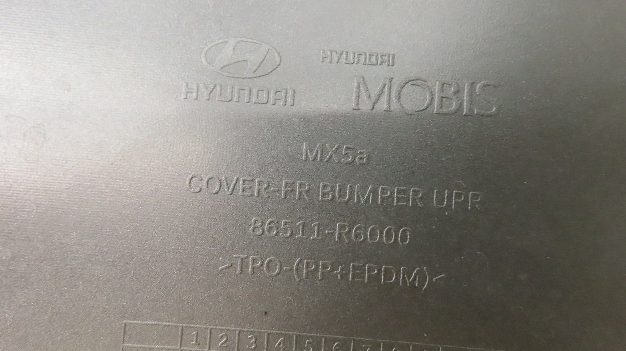 2024-2025 HYUNDAI SANTA FE FRONT BUMPER COVER OEM 86511-R6000