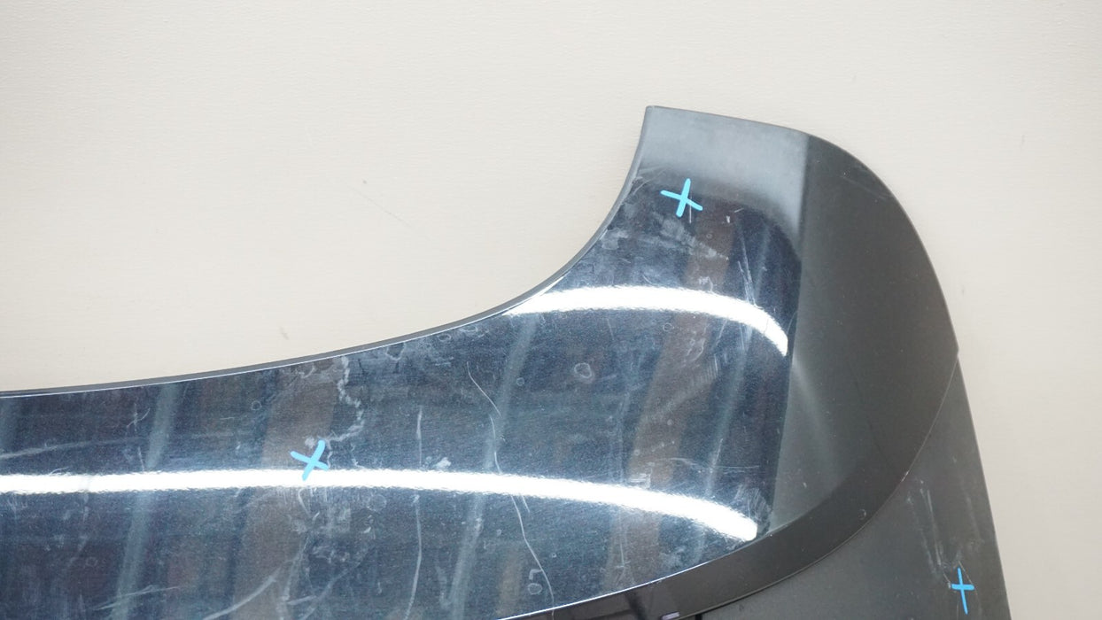 2017-2021 MAZDA CX-5 REAR TAILGATE SPOILER OEM KB7W-B0956