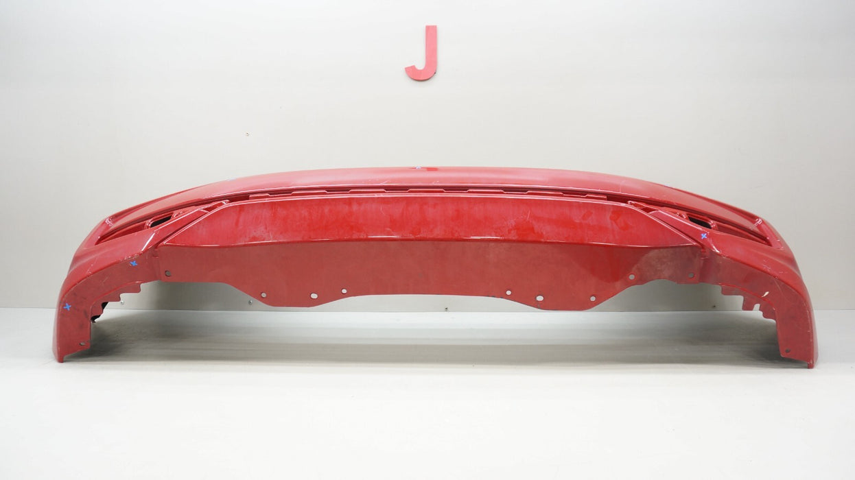 2018-2020 HONDA FIT REAR BUMPER COVER PANEL OEM 71501-T5R-ZX00