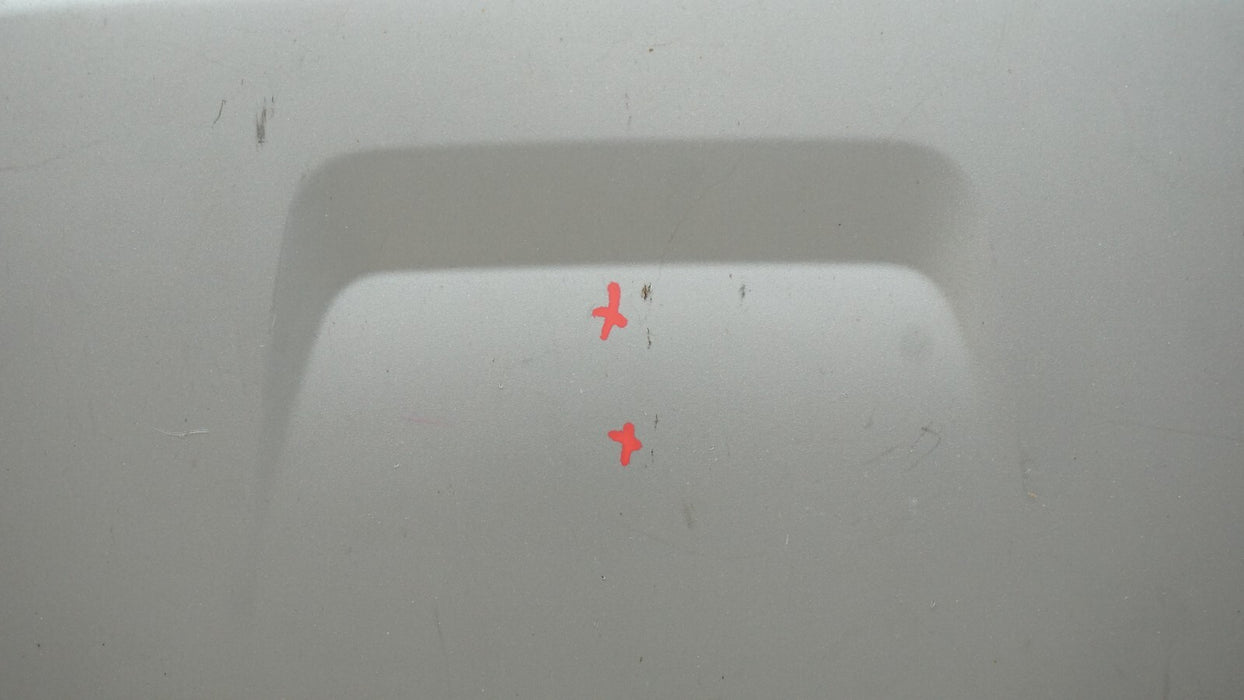 2017-2019 FORD ESCAPE FRONT LOWER BUMPER TRIM VALANCE GJ54-17F771-AAW OEM 2018