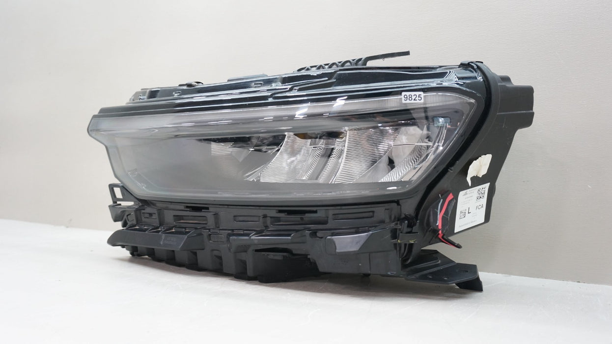 2021-2024 JEEP GRAND CHEROKEE FRONT LEFT DRIVER SIDE LED HEADLIGHT OEM