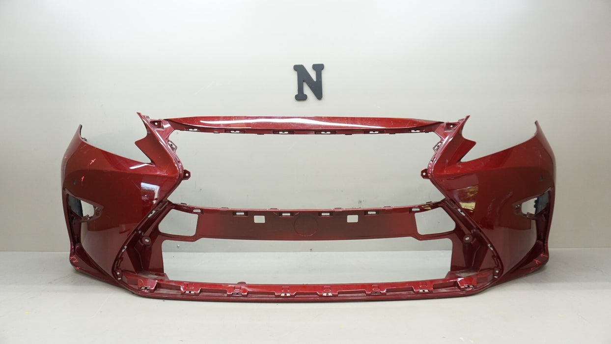 2016-2018 LEXUS ES350 FRONT BUMPER COVER OEM 52119-06D20 16 17 18