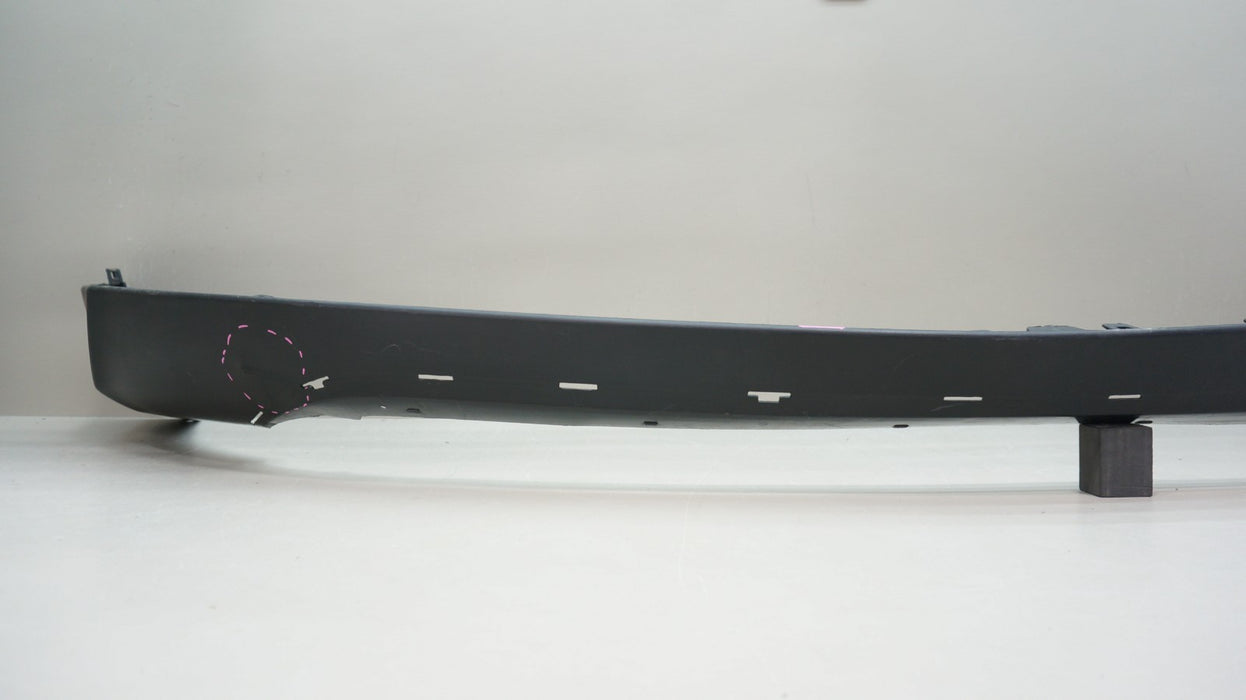 2016-2018 TOYOTA RAV4 REAR LOWER BUMPER VALANCE COVER PANEL OEM 52169-0R010