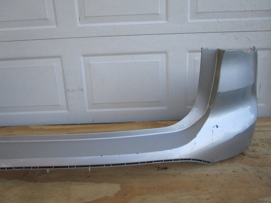 16 17 BMW X1 F48 REAR BUMPER COVER OEM
