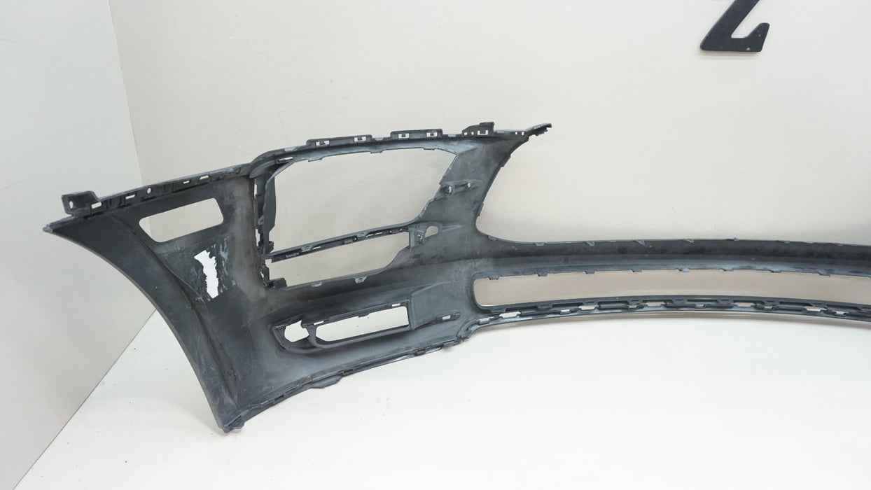 2019-2022 PORSCHE MACAN S FRONT BUMPER COVER PANEL PRIMED OEM 95B807221K