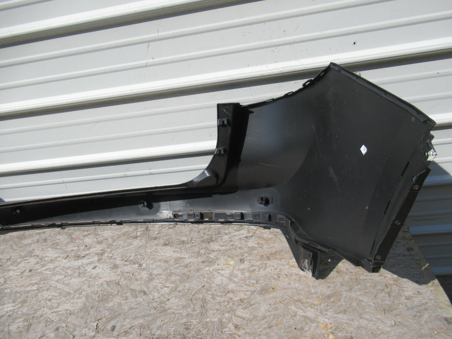 2016-2018 LINCOLN MKX REAR BUMPER COVER PANEL PLASTIC FA1B-17F001-AAW 16 17 OEM