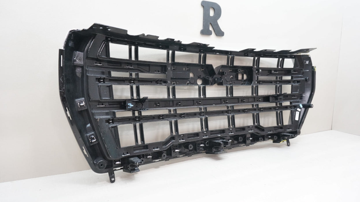 2021-2024 GMC YUKON FRONT BUMPER RADIATOR GRILLE OEM 84835787