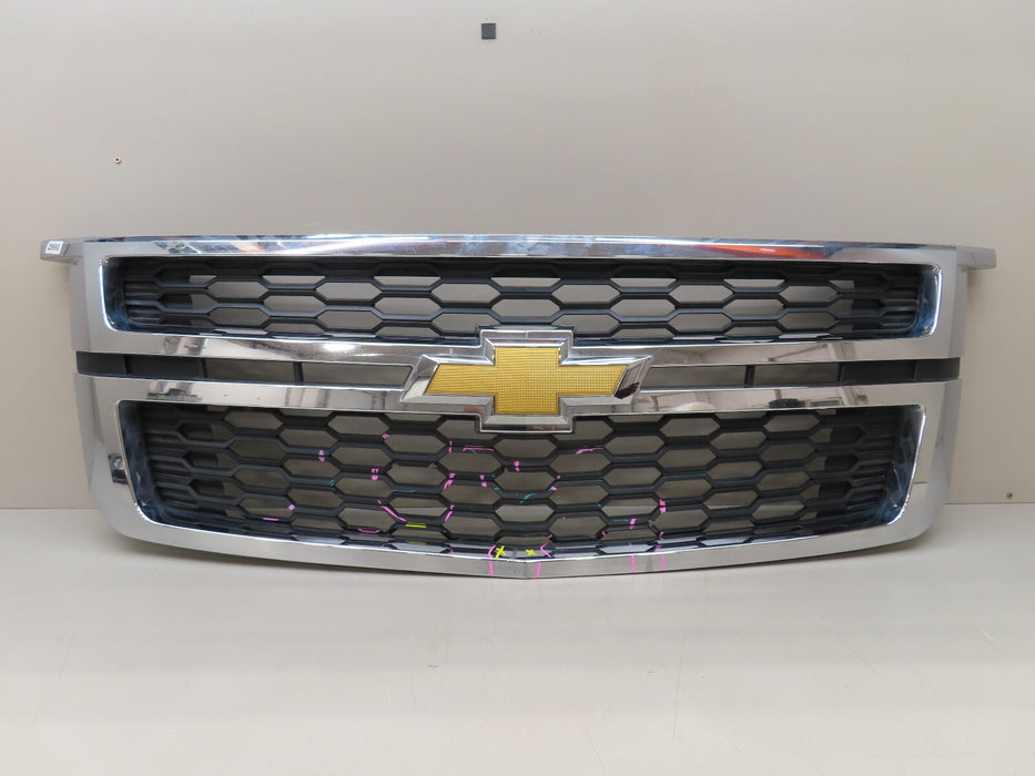 2015-2020 CHEVROLET TAHOE/SUBURBAN FRONT RADIATOR GRILL GRILLE OEM