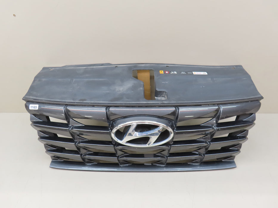 2022-2024 HYUNDAI TUCSON FRONT RADIATOR GRILL GRILLE OEM
