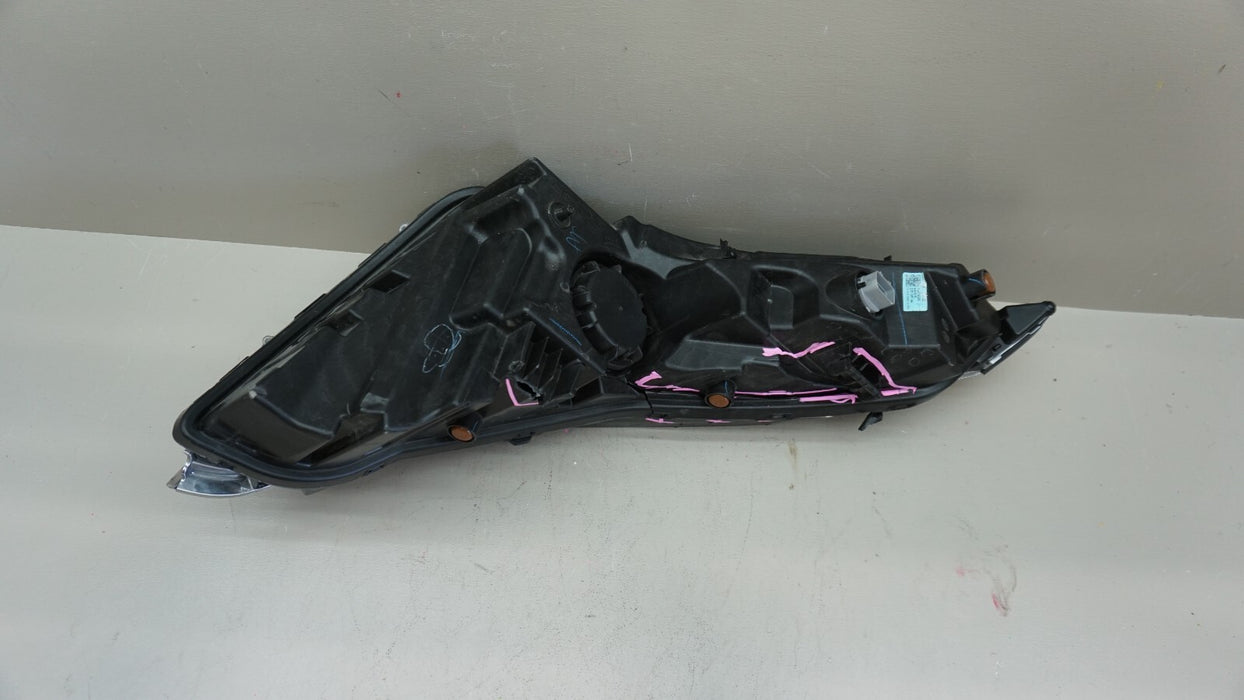 2022-2023 HYUNDAI TUCSON FRONT RIGHT PASSENGER DRL DAYTIME RUNNING LIGHT LED OEM