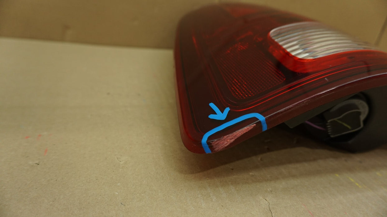 2013-2019 DODGE RAM 1500 LEFT DRIVER SIDE TAIL LIGHT OEM