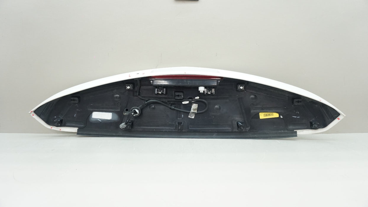 2013-2017 CHEVROLET TRAVERSE REAR LIFT GATE TRUNK SPOILER WING 23140846 OEM