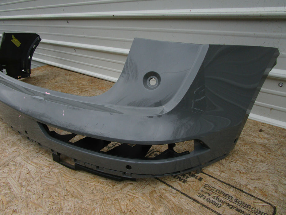 18 19 20 2018 2019 2020 AUDI Q5 BASE REAR BUMPER COVER OEM
