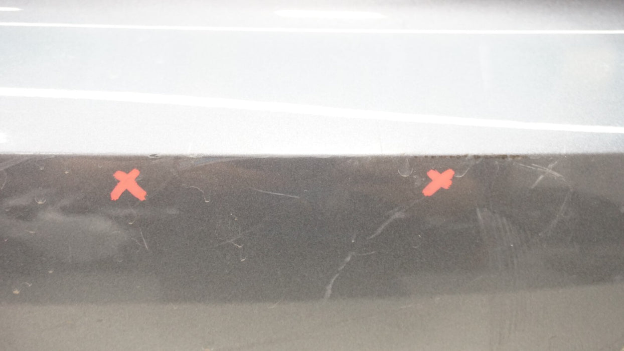 2018-2019 AUDI A5 COUPE REAR BUMPER COVER PANEL OEM 8W6807385A