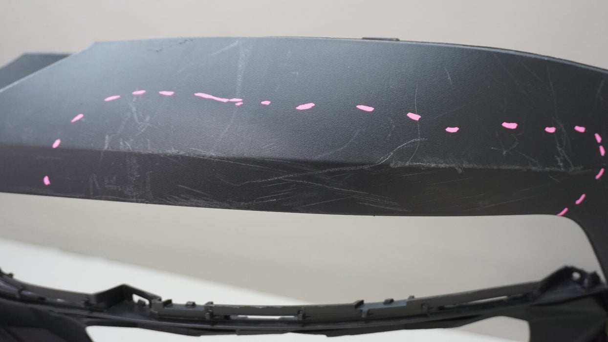 2022-2023 HYUNDAI TUCSON REAR BUMPER COVER PANEL OEM 86612-CW000