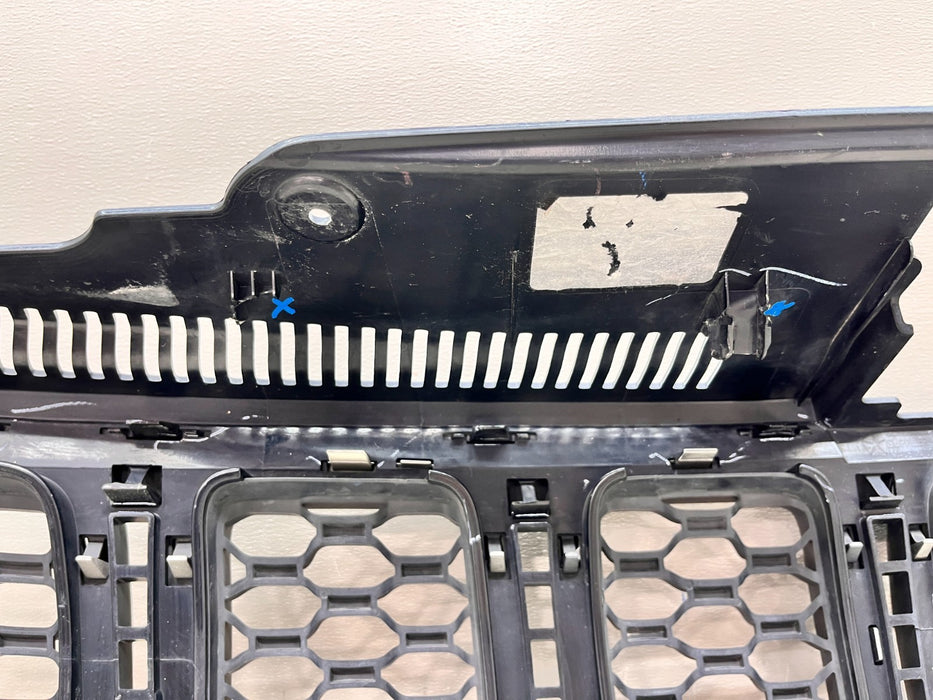 2016-2022 JEEP GRAND CHEROKEE FRONT GRILLE GRILL 68258419AC OEM