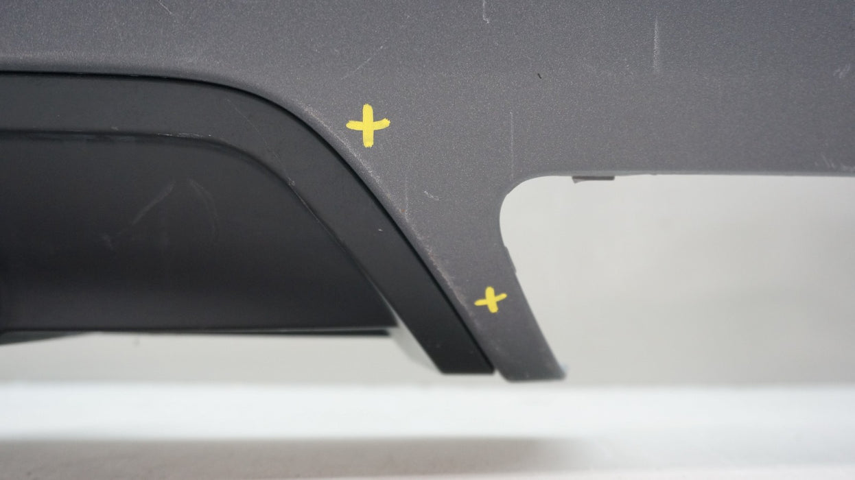 2023-2024 HONDA CRV CR-V REAR BUMPER COVER PANEL 71501-3D4-A000 OEM