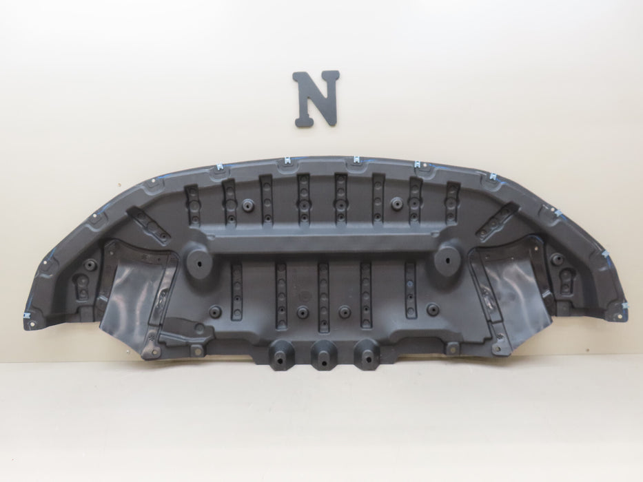 2024 2025 FORD MUSTANG GT FRONT UNDER SPLASH GUARD COVER OEM