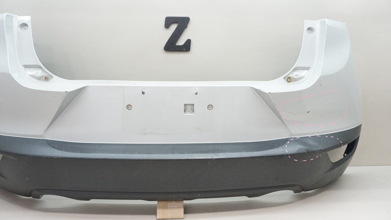 2016-2018 MAZDA CX-3 GRAND TOURING SPORT REAR BUMPER OEM D10J-50221