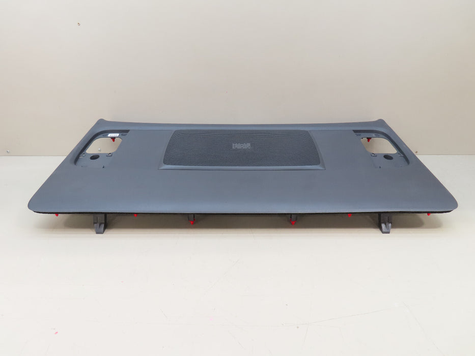 2021 2022 2023 TOYOTA SIENNA REAR BACK BOARD PANEL OEM 67751-08040