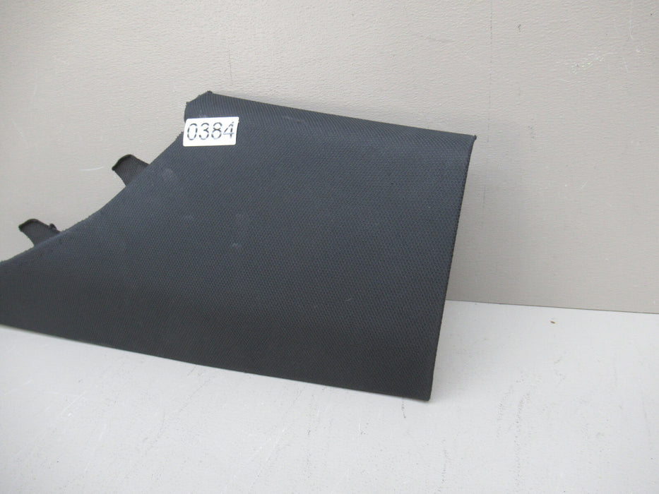 AUDI A4 Sedan B9 2.0 TDI Rear RIGHT Upper D-Pillar Trim 8W5867246