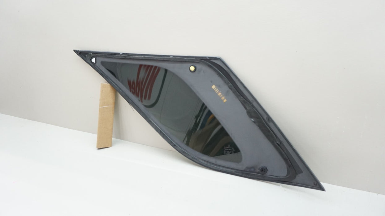 2006-2011 MERCEDES ML350 W164 REAR RIGHT QUARTER WINDOW GLASS OEM 43R-000091