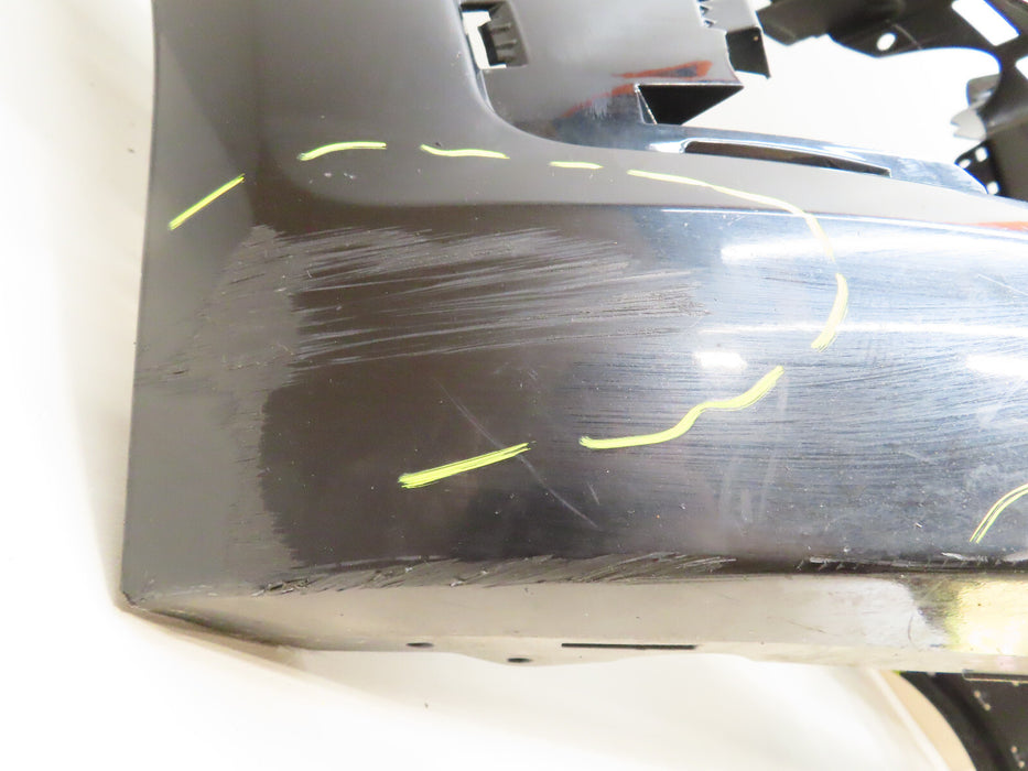 2012-2016 CHEVROLET SONIC FRONT BUMPER COVER OEM