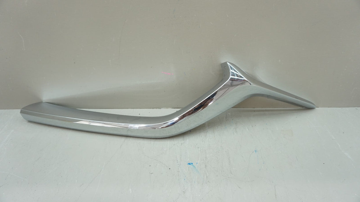 2017-2021 MAZDA CX-5 FRONT GRILLE CHROME TRIM MOLDING KFYT-507K1 OEM