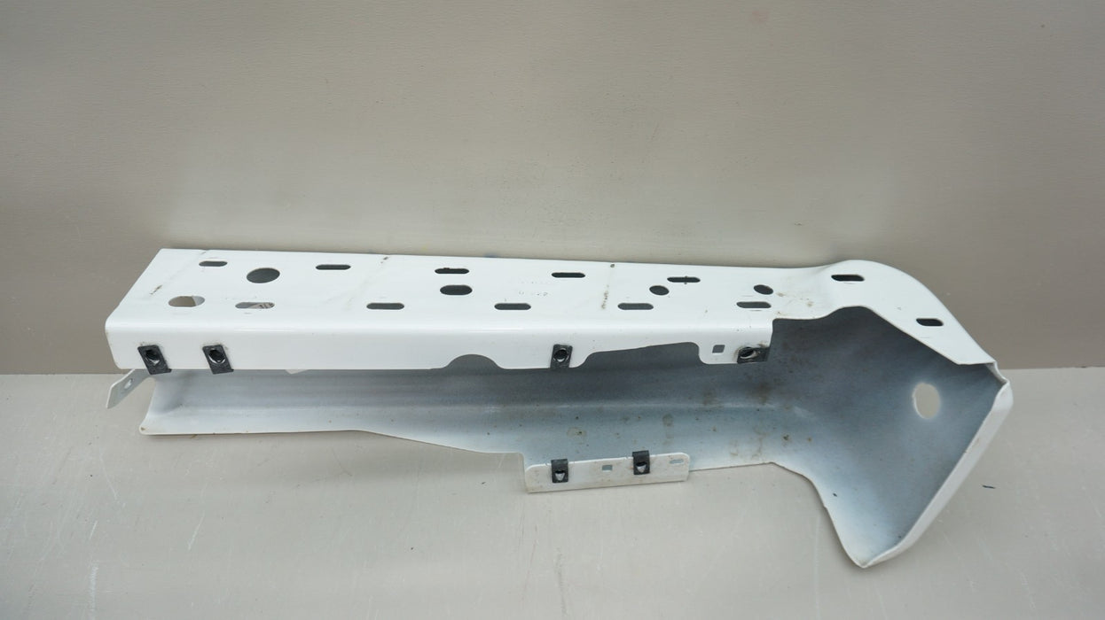 2021-2023 FORD F-150 REAR LEFT DRIVER SIDE BUMPER END CAP OEM
