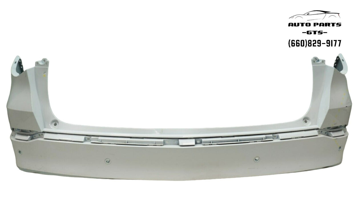 2021-2022 ACURA MDX REAR BUMPER COVER PANEL OEM 71501TYAA000